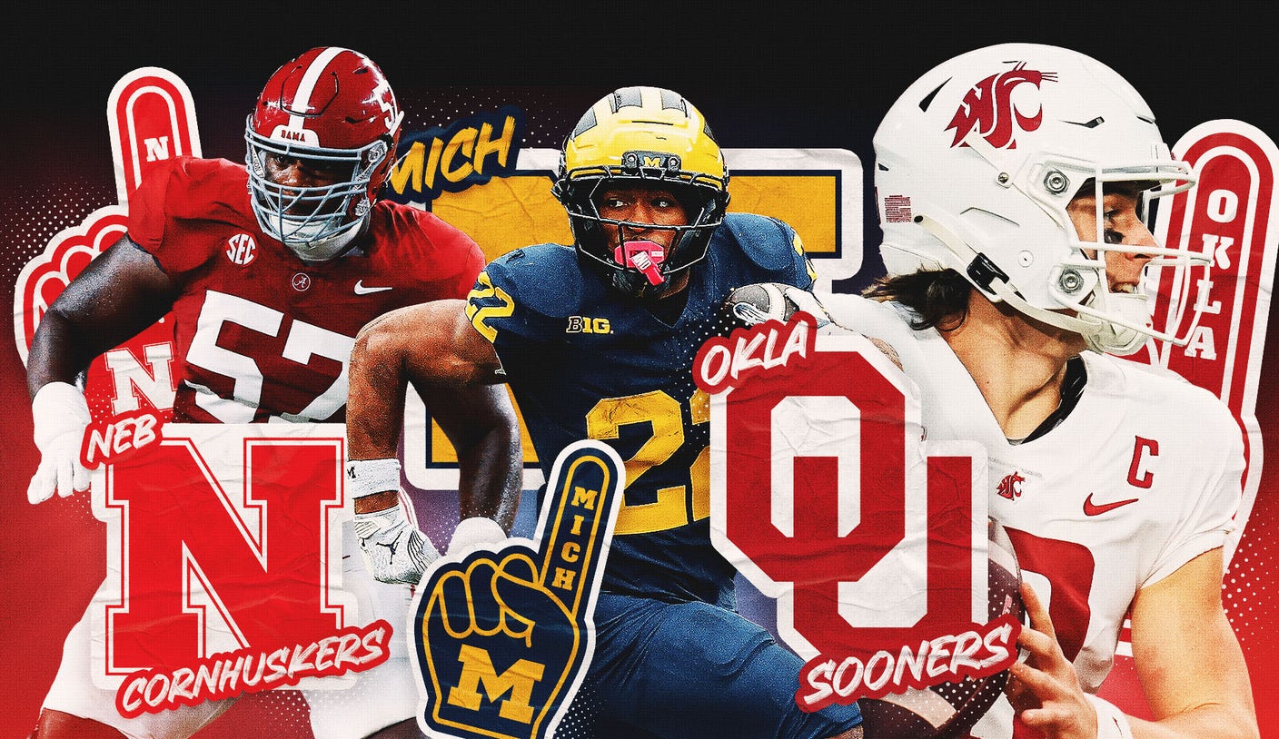 College football transfer portal all-impact team: John Mateer headlines offense