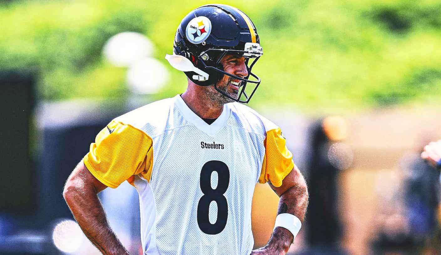 What Aaron Rodgers' final NFL season with the Steelers might look like