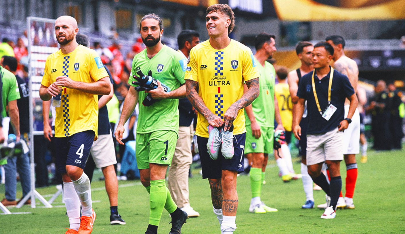 Auckland Metropolis Will get Routed for Second Consecutive Time at Membership World Cup