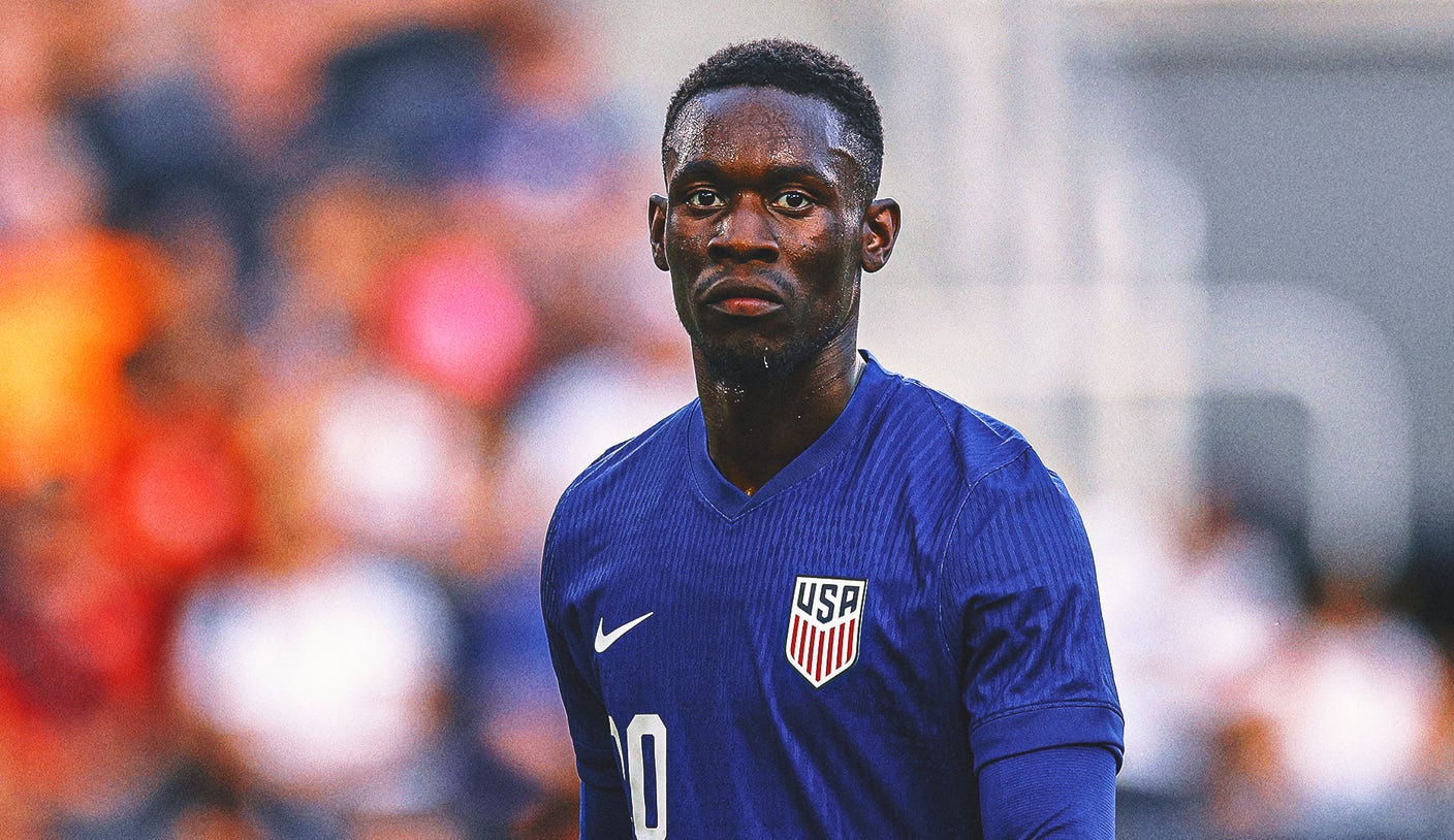 USMNT's Folarin Balogun to miss Gold Cup with injury; World Cup vet Walker Zimmerman added