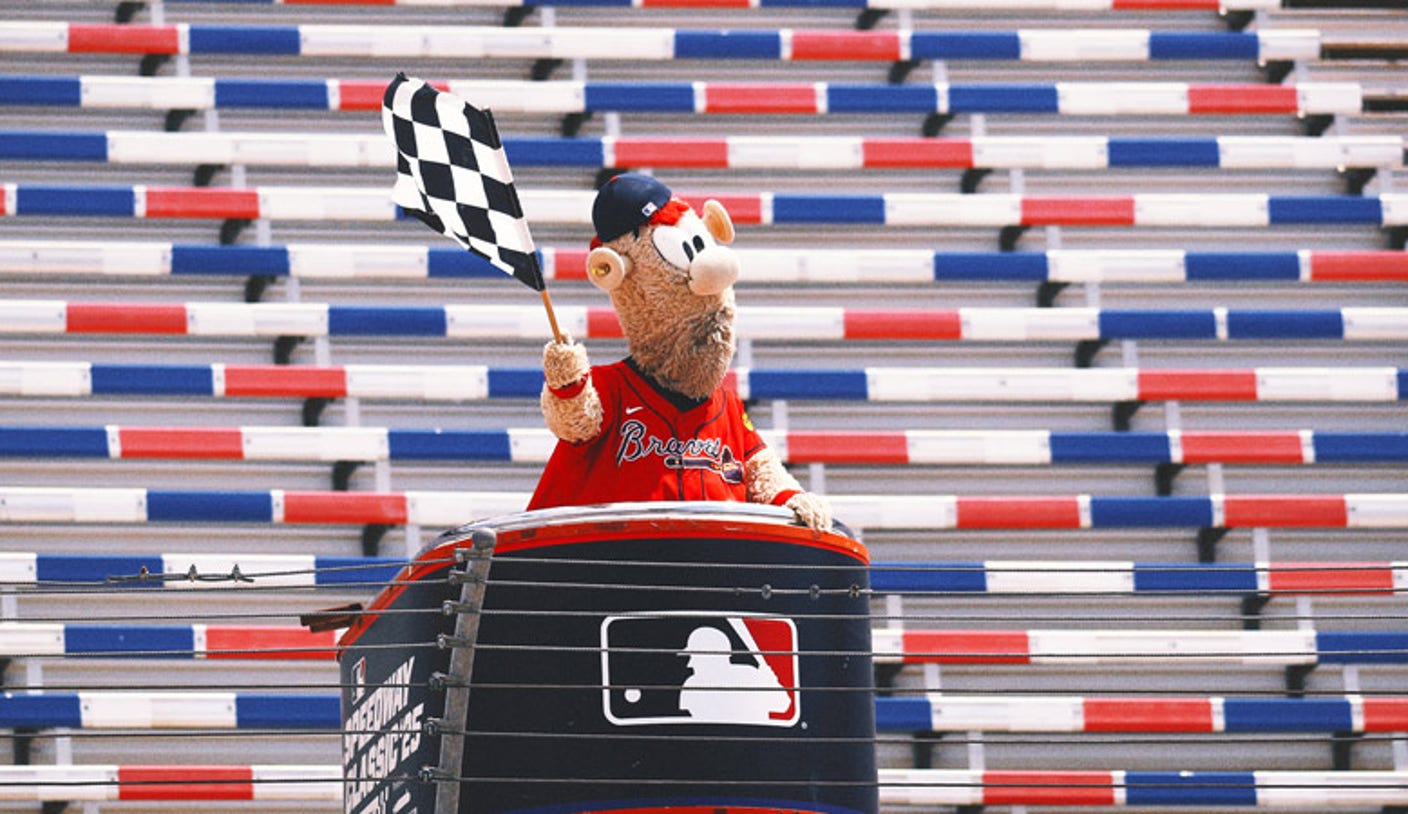 From Racetrack to Ballpark: Bristol's MLB Transformation Shifts Into High Gear