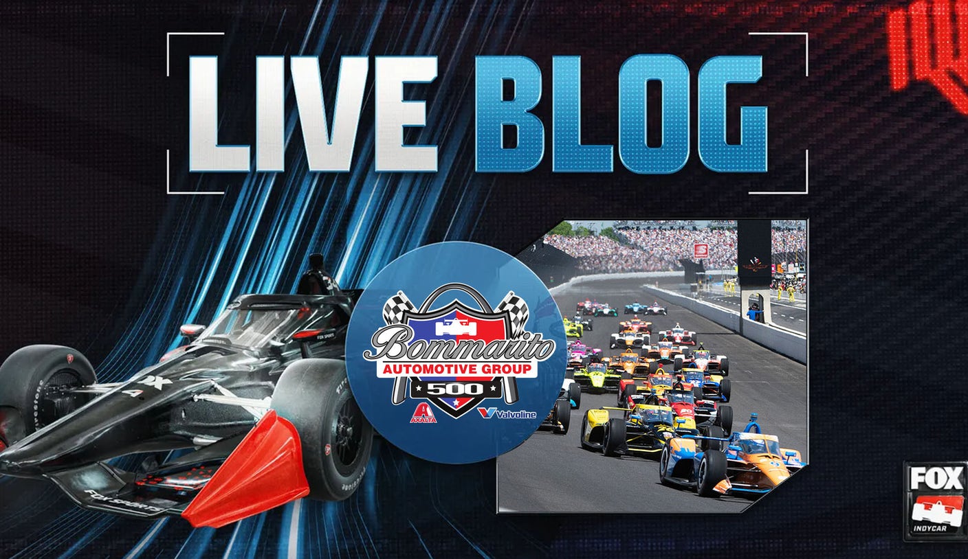 Bommarito Automotive Group 500 live updates: Top moments from INDYCAR race