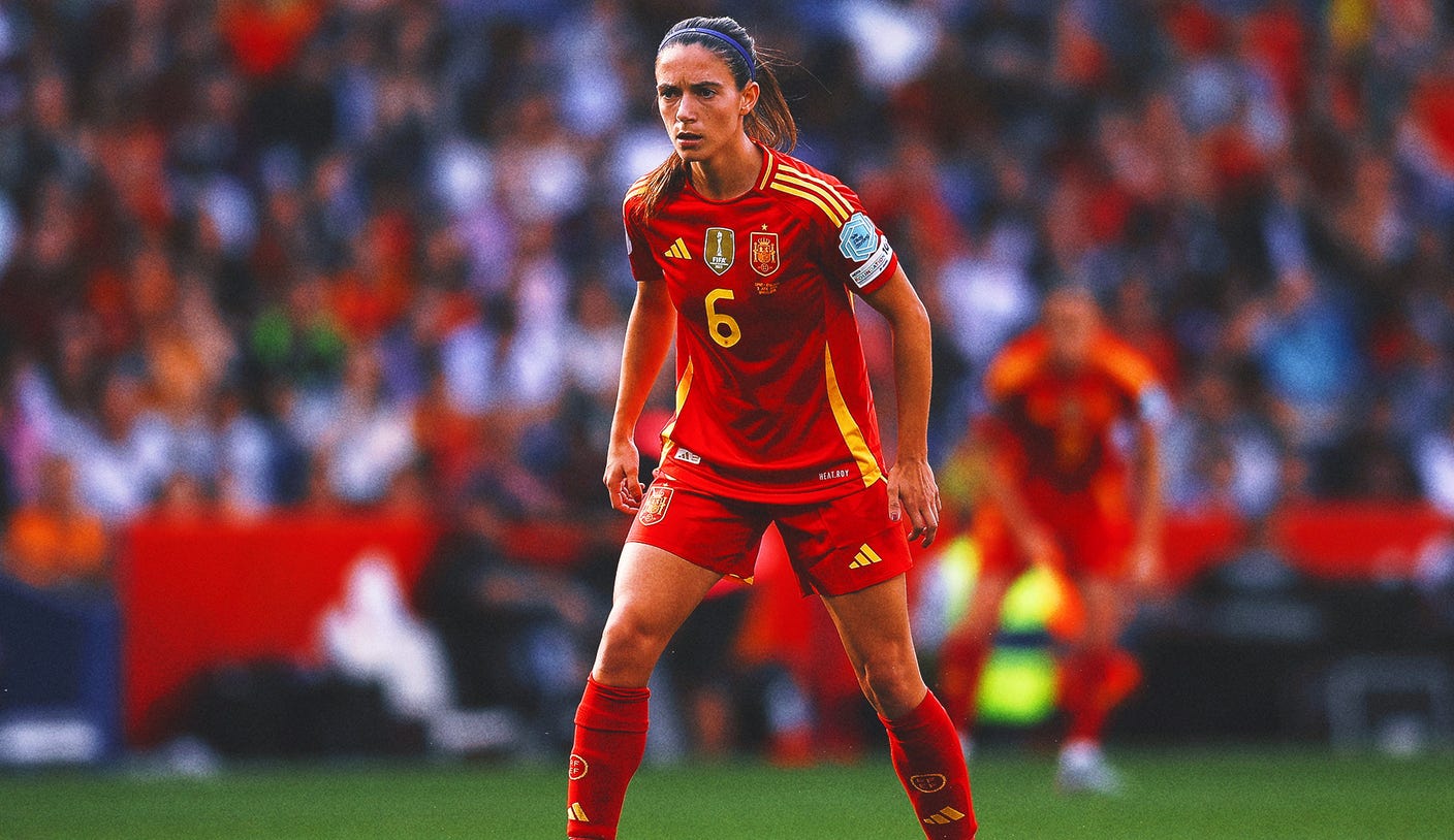Spain's Aitana Bonmatí Hospitalized With Meningitis Ahead of Women's Euro
