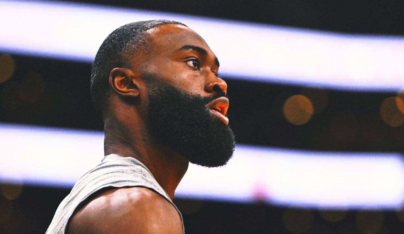 Jaylen Brown has knee surgery, Celtics say he will be ready for training camp