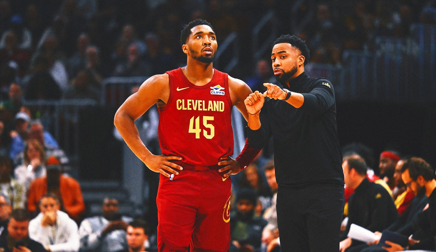 Suns narrow coaching search to Cavs' assistants Johnnie Bryant and Jordan Ott