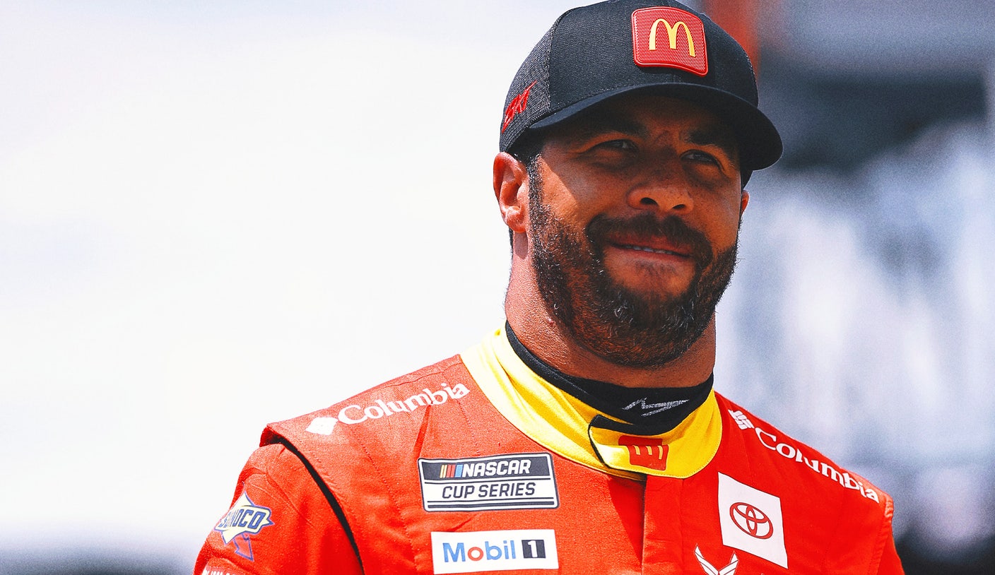 Bubba Wallace's Winless Streak Mounts As He Clings To Playoff Spot