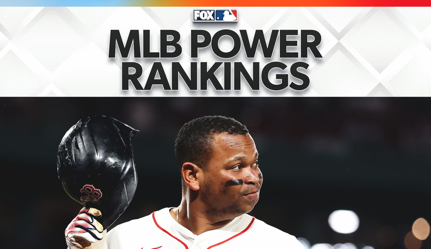 2025 MLB power rankings: 1 reason to be optimistic for all 30 teams