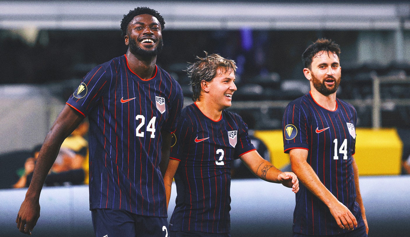 USA tops Haiti to cap perfect Gold Cup group stage