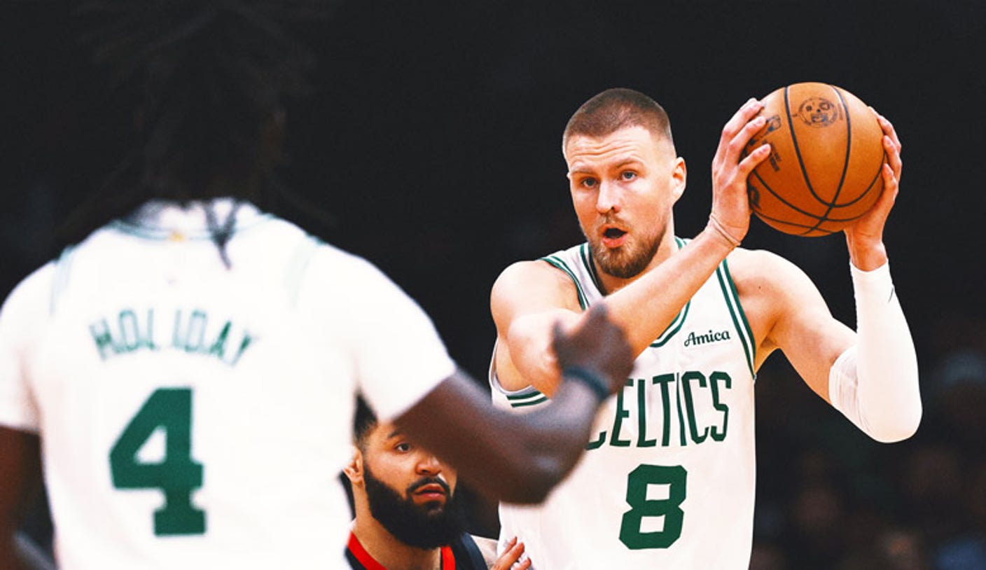 Why Did The Celtics Trade Jrue Holiday and Kristaps Porzingis? What's Next?