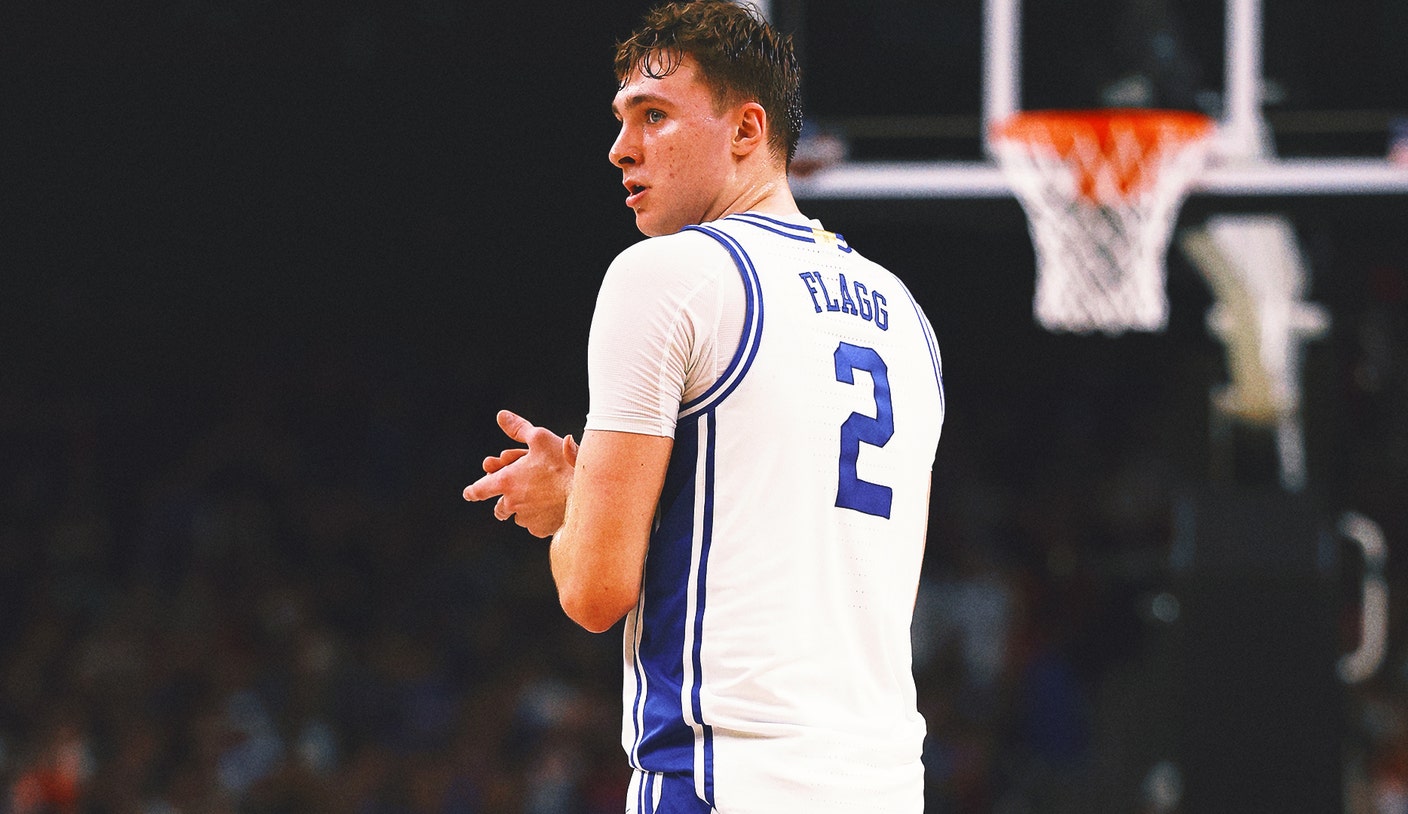 2025-26 NBA Rookie Of The Year Odds: Cooper Flagg Heavy Favorite