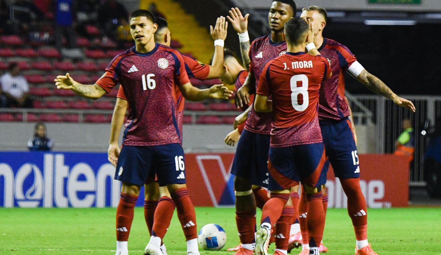 Costa Rica World Cup Qualifier