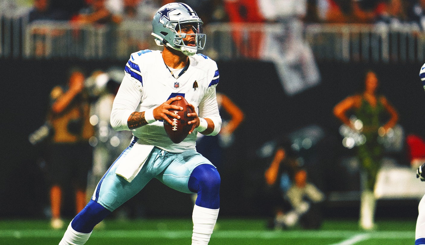 Dak Prescott, Dallas Cowboys Should Have 'Price Like Pittsburgh