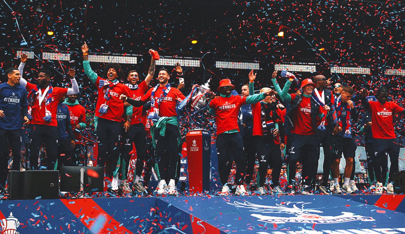 Crystal Palace needs saving... Could Woody Johnson or Jimmy Butler be a hero?