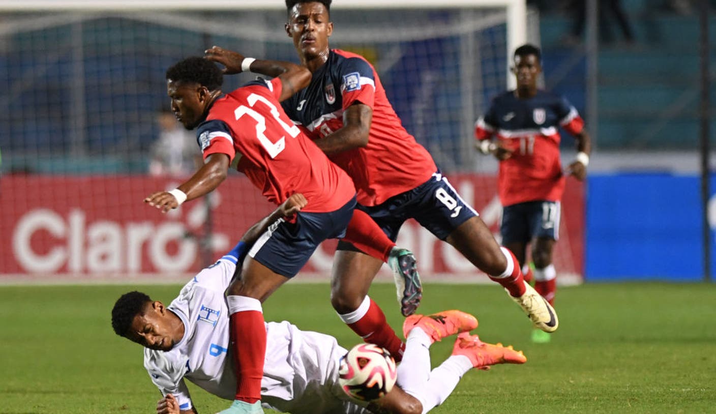 Cuba vs Bermuda World Cup Qualifier