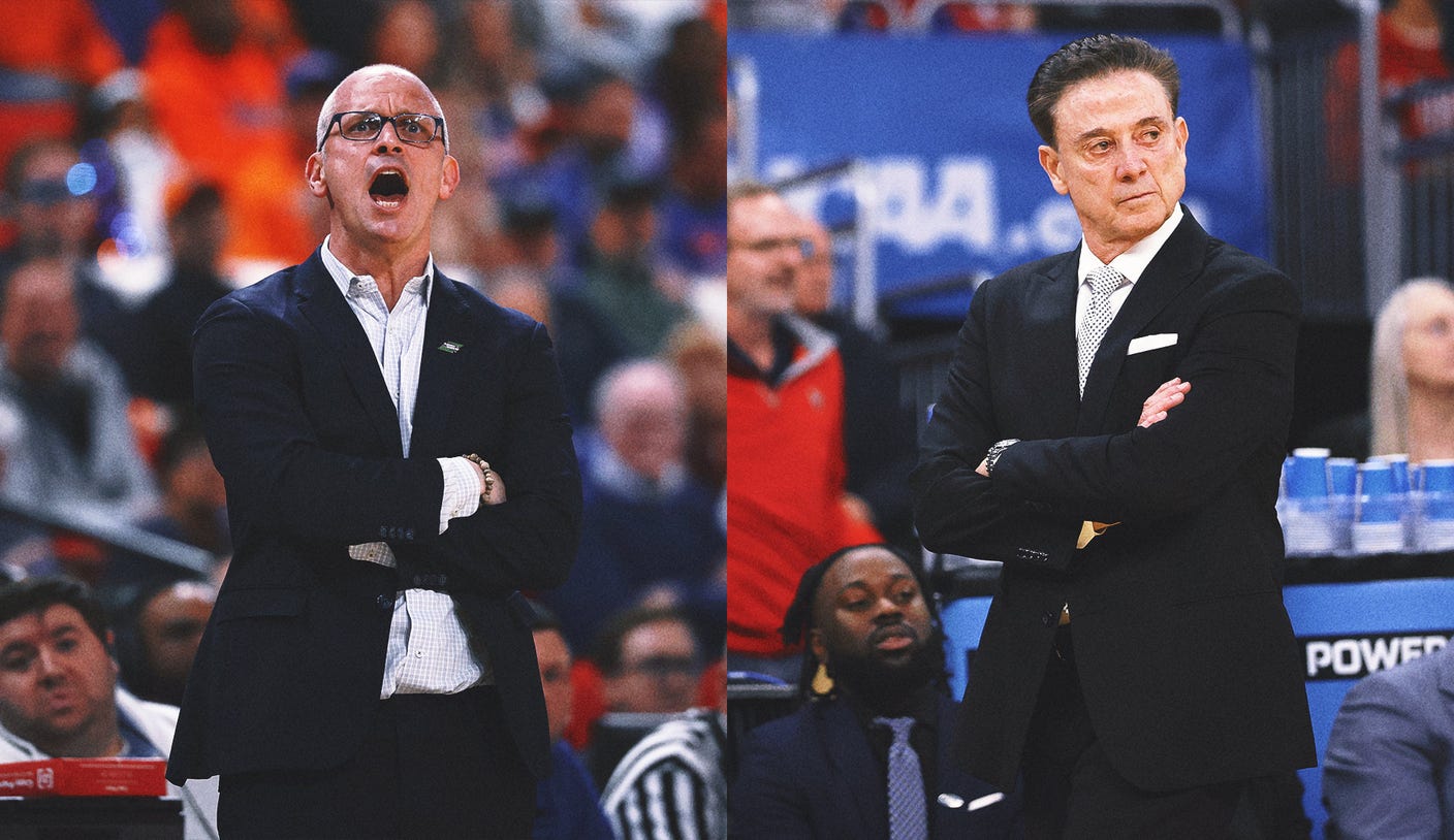 UConn's Dan Hurley, St. John's Rick Pitino not interested in Knicks HC job