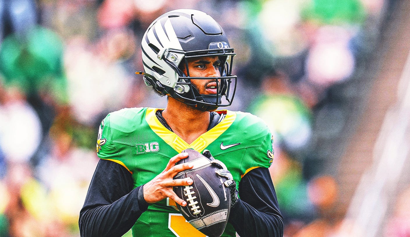 2025 College Football Prediction, Best Bet: Back Oregon to Eclipse Win Total