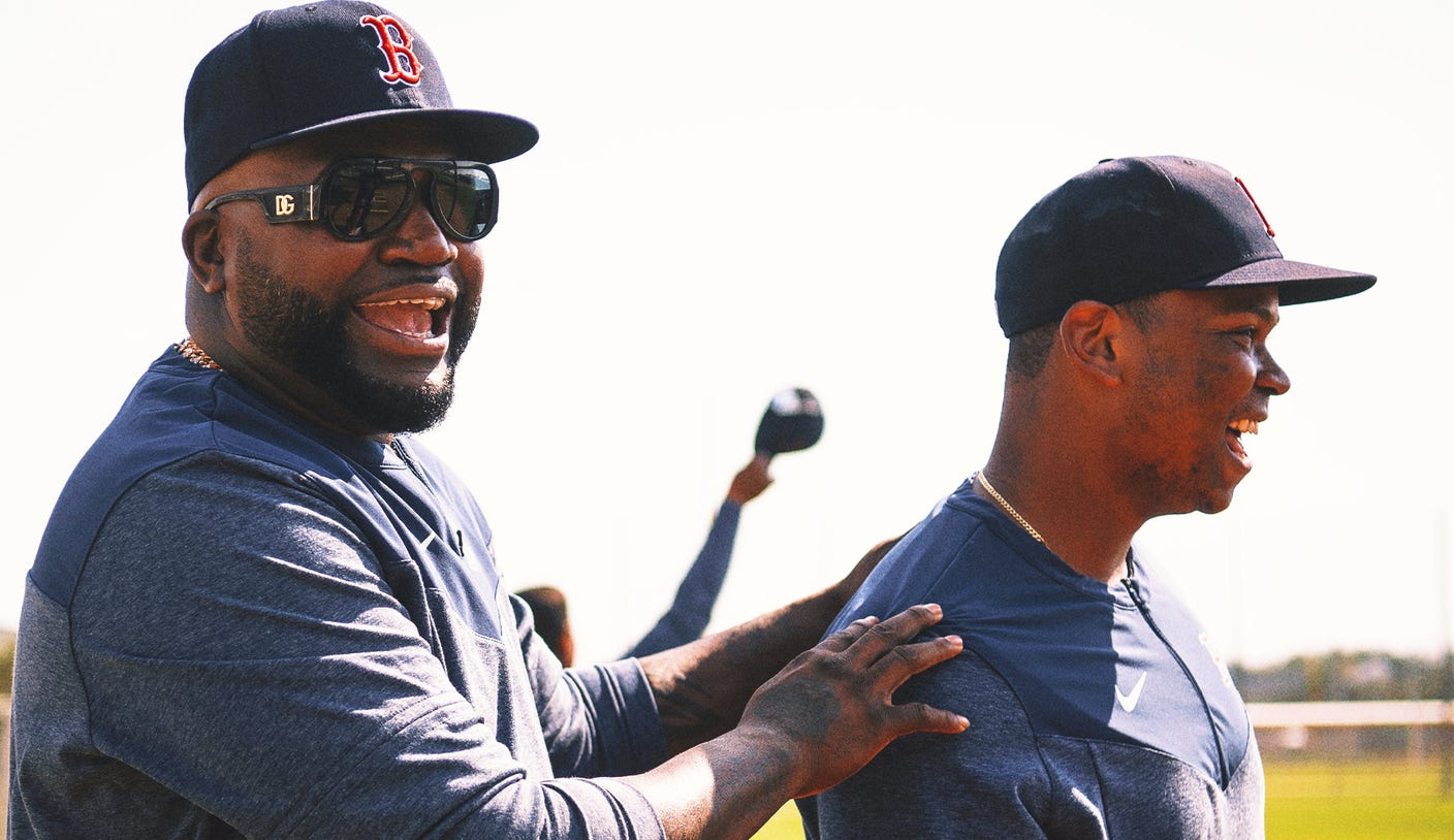 David Ortiz Sensed Rafael Devers' Red Sox Tenure 'Wasn't Going To End Well'