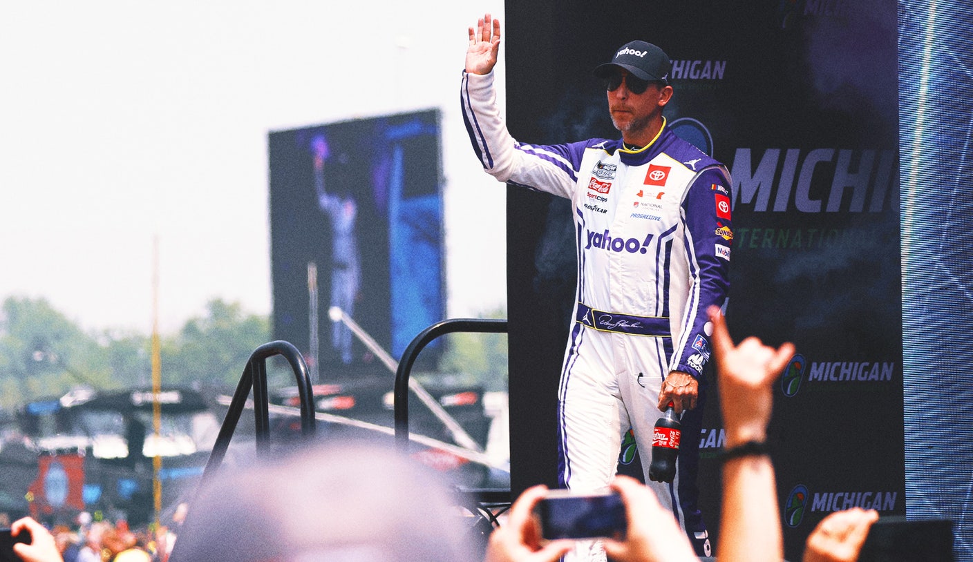 2025 NASCAR Odds: Denny Hamlin Favored To Win At Pocono
