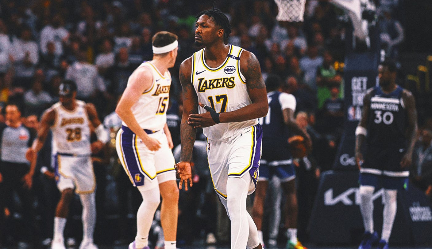 NBA Free Agency Signings Tracker: Rockets poach Finney-Smith from Lakers