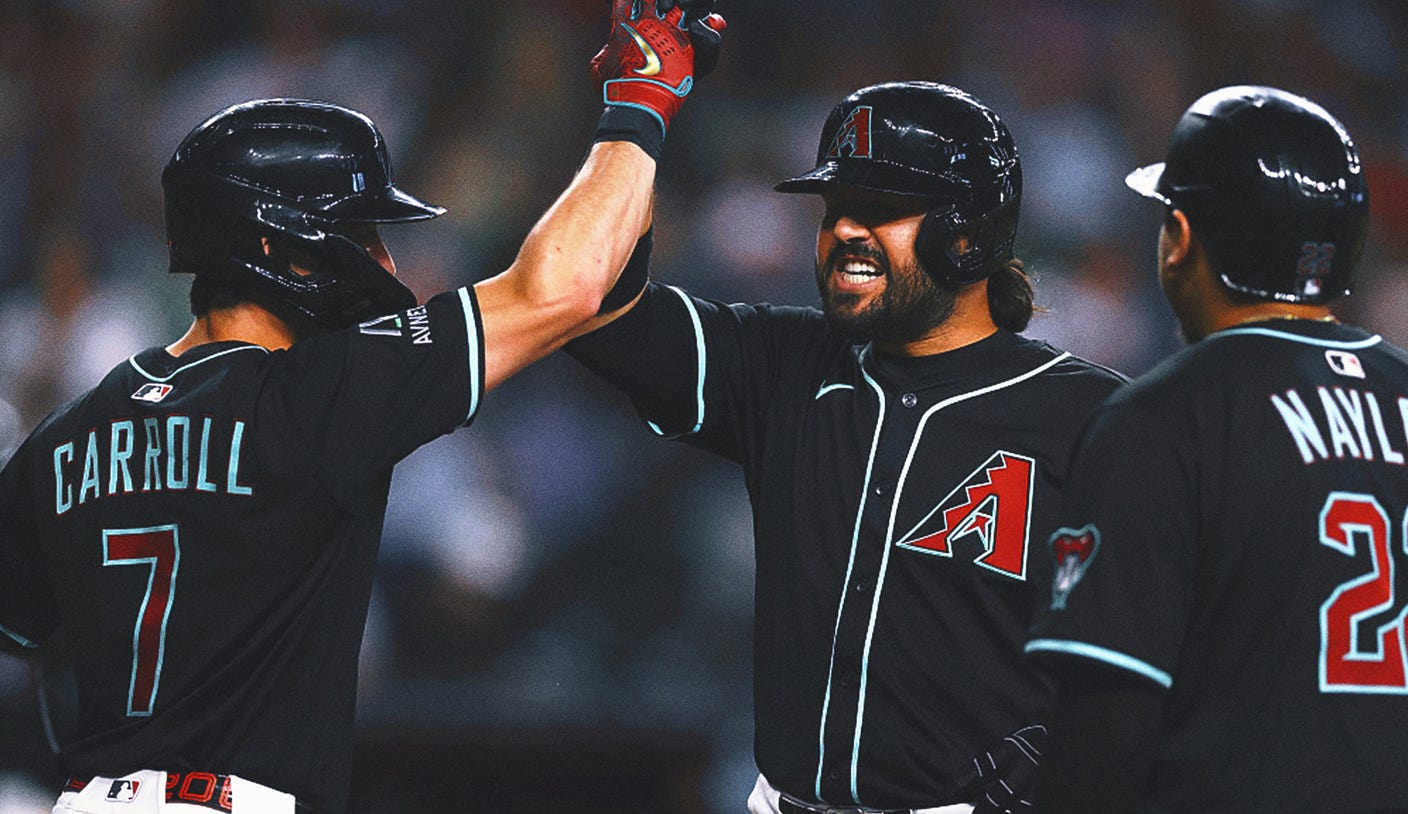 Diamondbacks Lose 3 Different Stars To Injuries on Monday