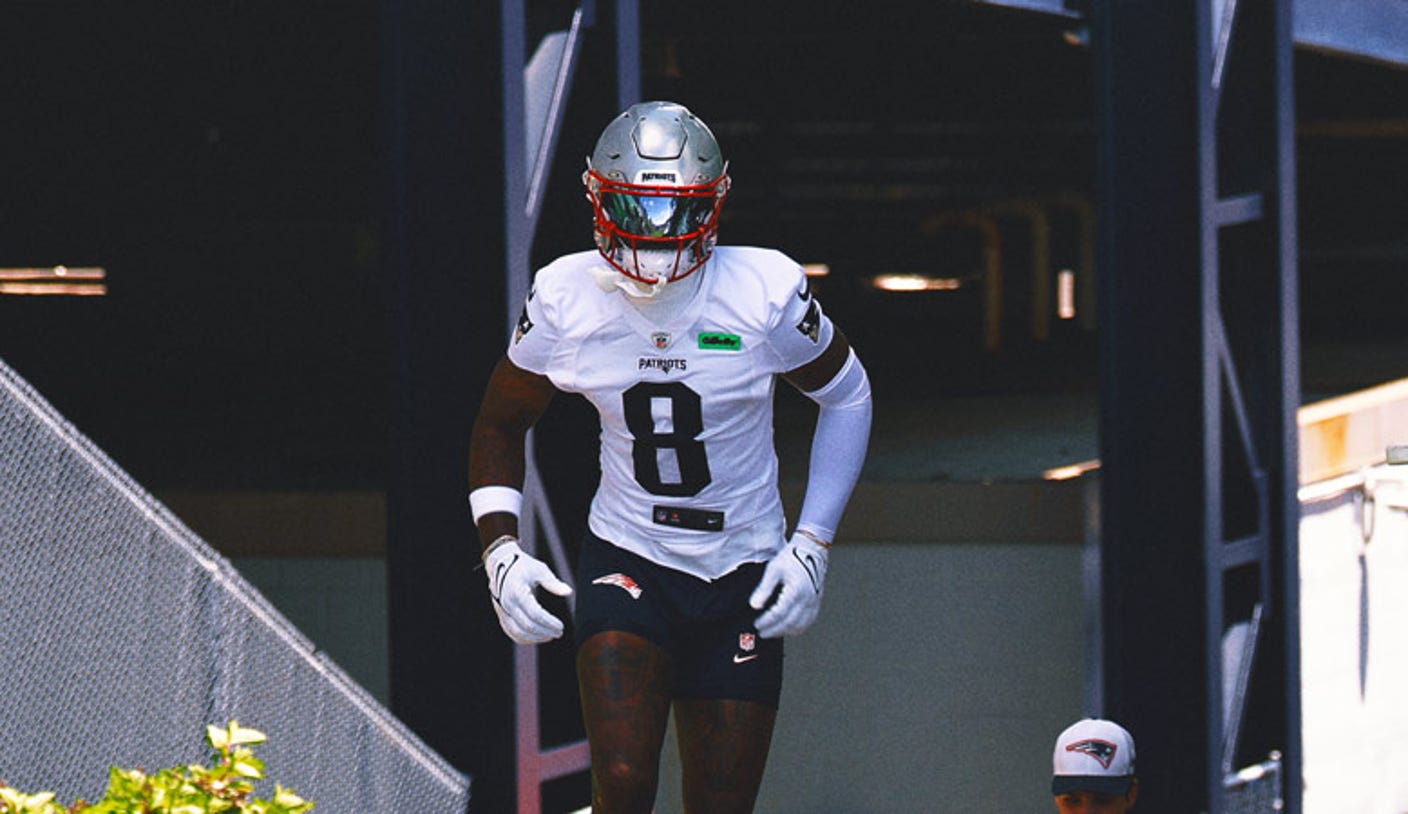 Stefon Diggs keeping his talks with Patriots about viral boat video private