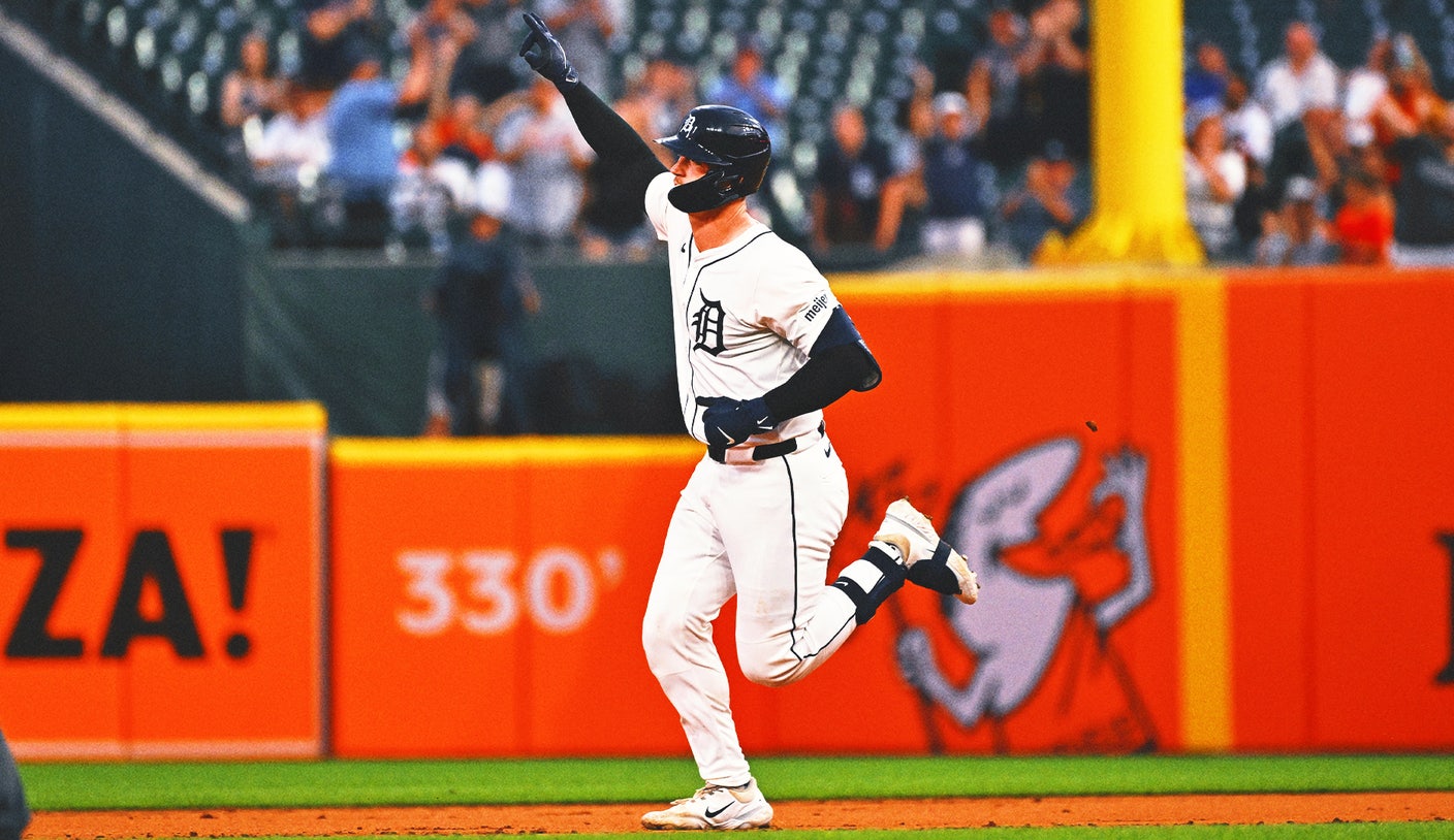 Last Night in Baseball: The Detroit Tigers Are The First to 50 Wins