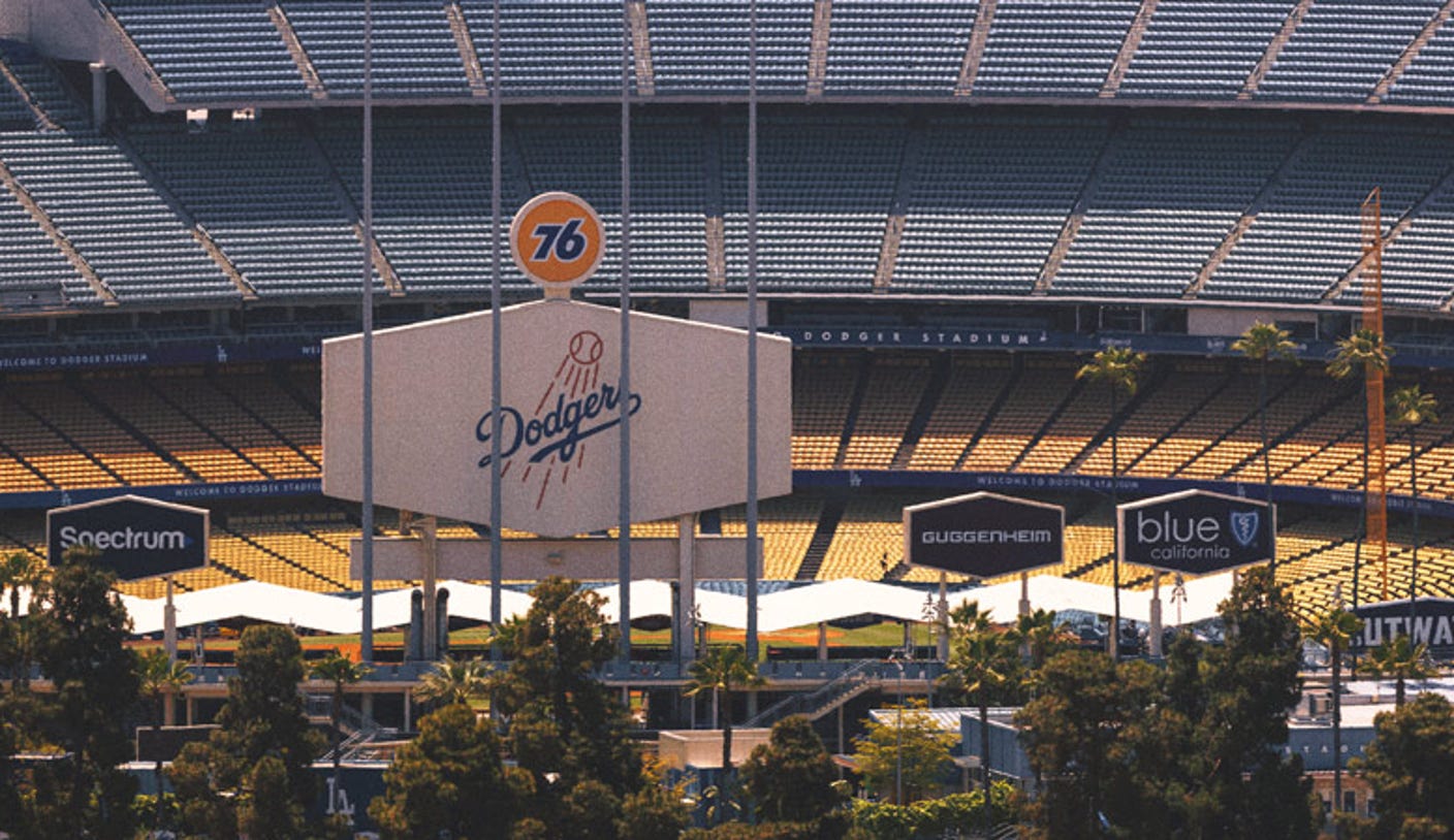 ICE Agents Asked to Leave Dodger Stadium Parking Lot, Team Says