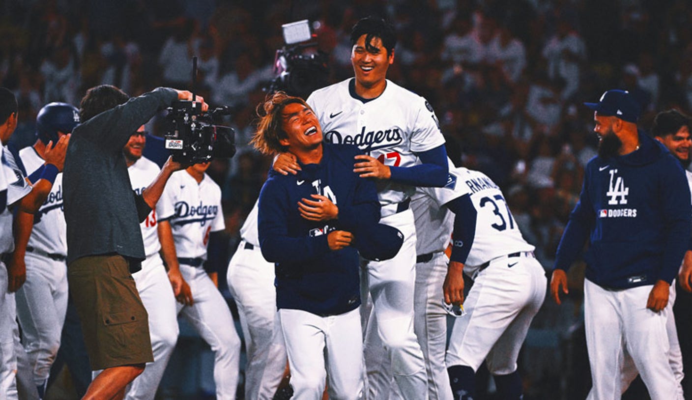 Dodgers Set Franchise Attendance Record, Surpassing 2 Million Fans in 40 Games