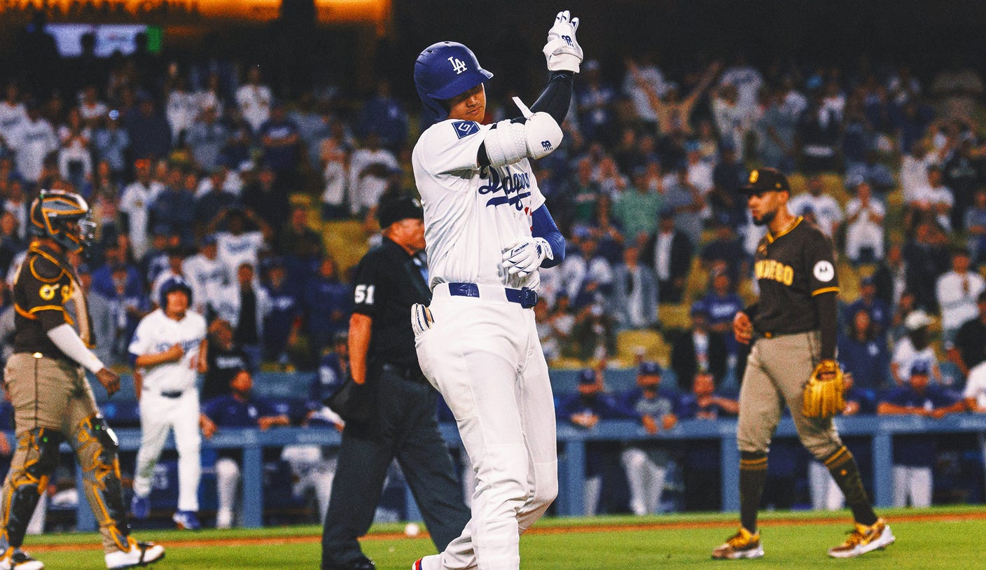 Padres' Suarez suspended 3 games for hitting Dodgers' Shohei Ohtani with pitch