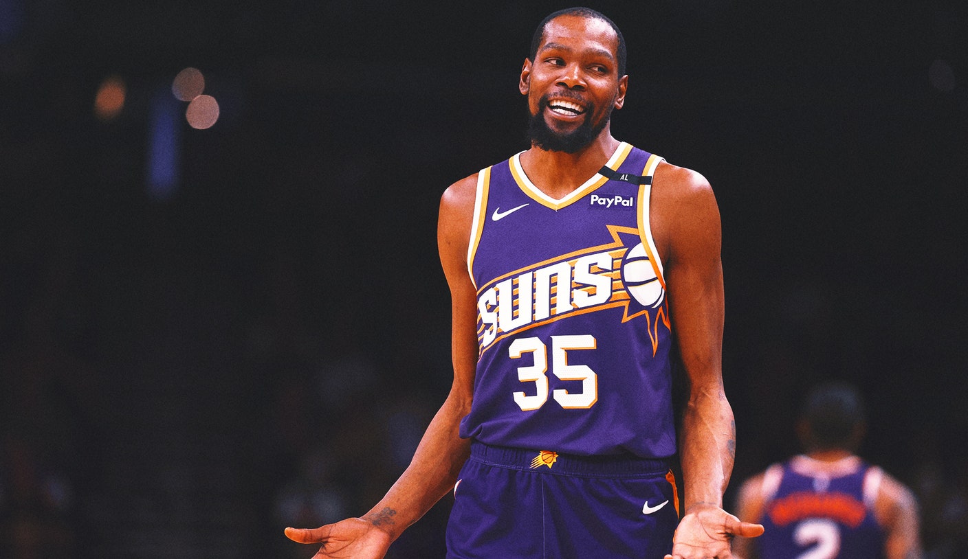 Kevin Durant Buys Minority Stake in Champions League's Paris Saint-Germain