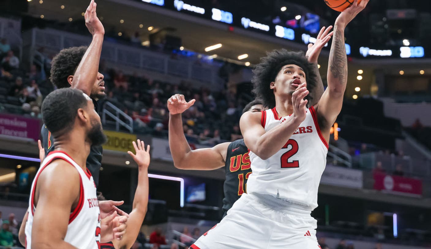 Dylan Harper NBA draft scouting report, projections, strengths, stats