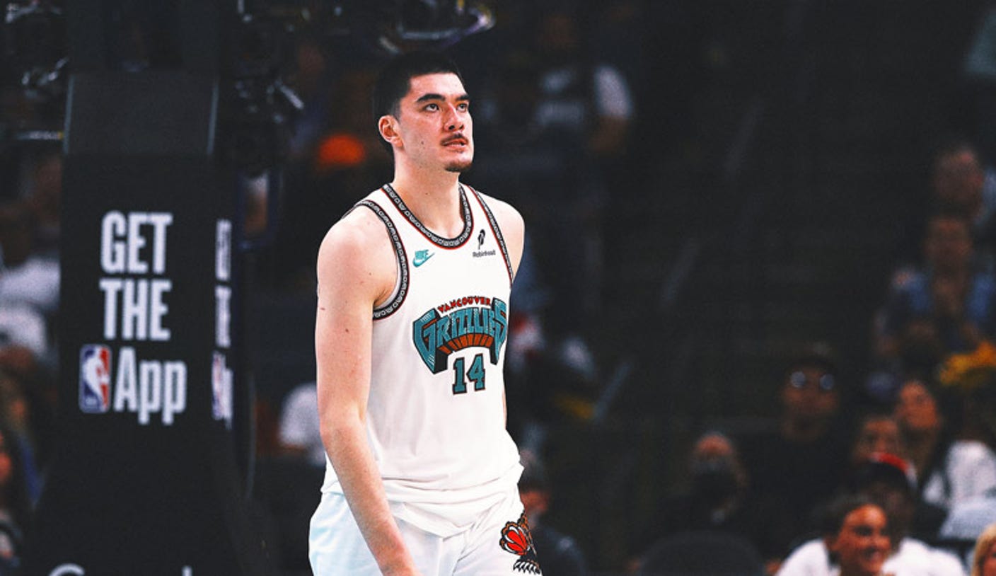 Grizzlies' Zach Edey undergoes surgery, could miss start of 2025-26 season