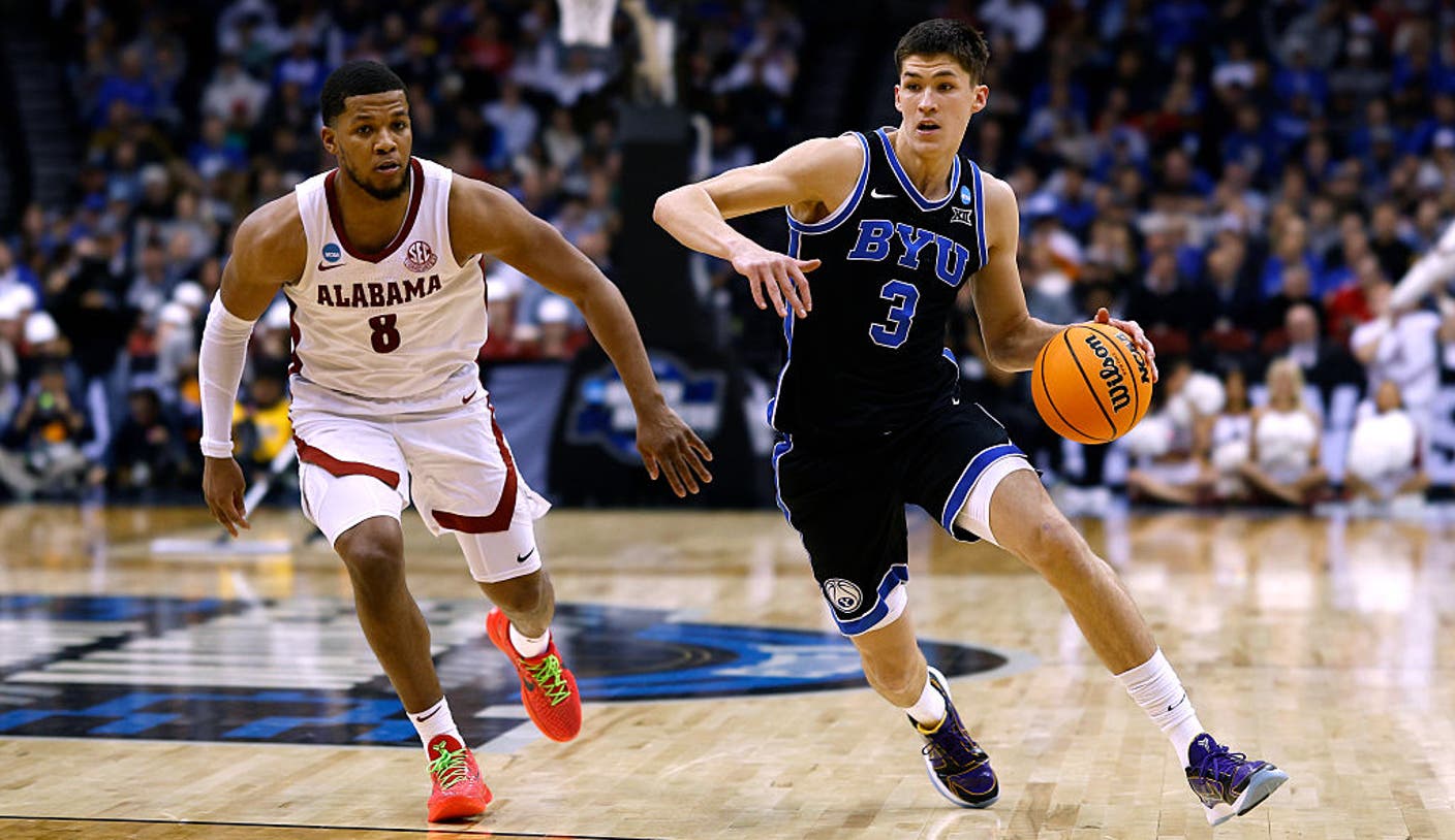 Egor Demin NBA draft scouting report, projections, strengths, stats