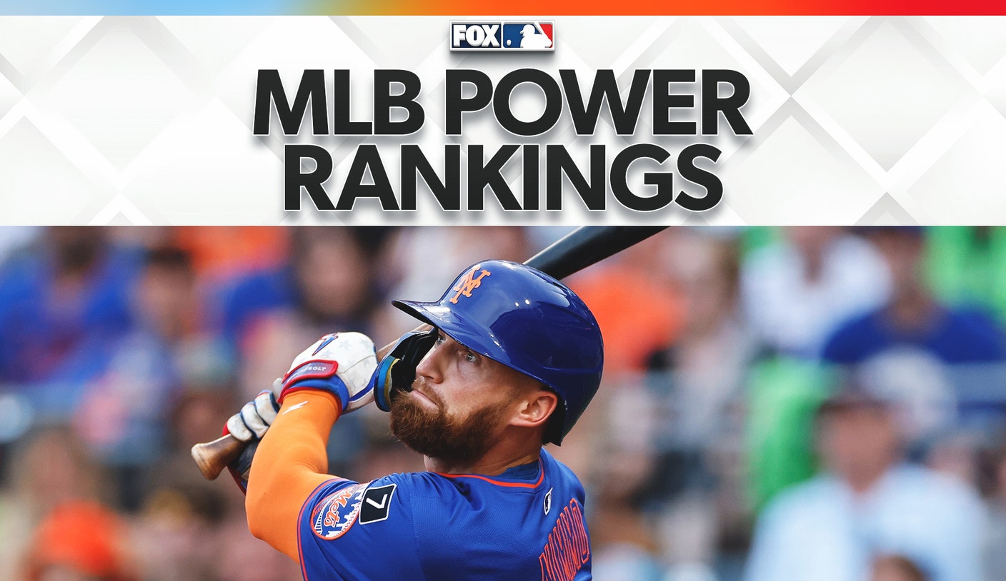 2025 MLB power rankings: Astros rocket up, Mets keep falling; who are the unsung heroes?