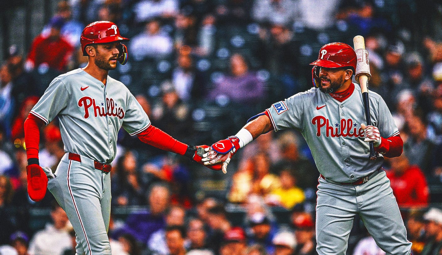 As Kyle Schwarber approaches free agency, the Phillies’ window to win is now
