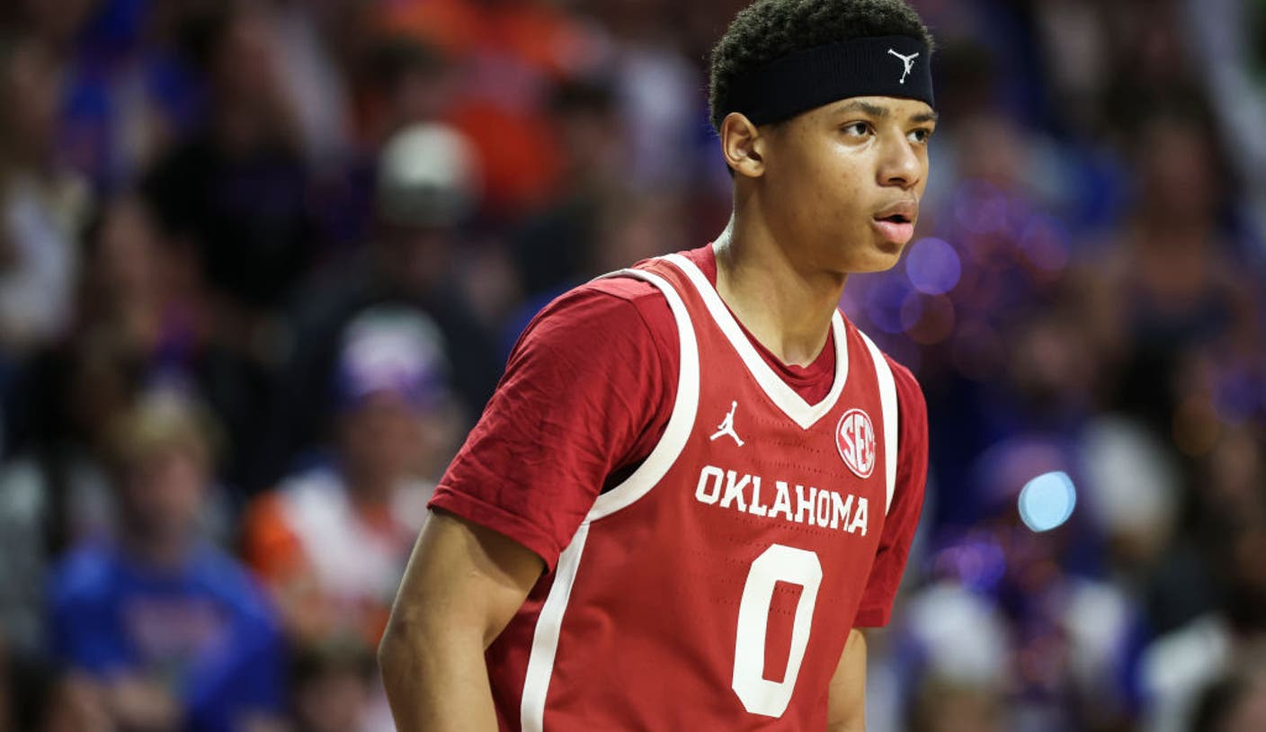 Jeremiah Fears NBA draft scouting report, projections, strengths, stats