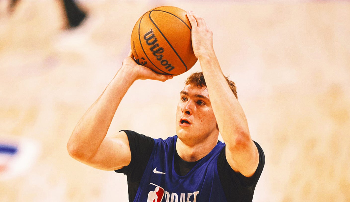 2025 NBA Draft: Live Updates and Breakdowns of all 30 1st Round Picks