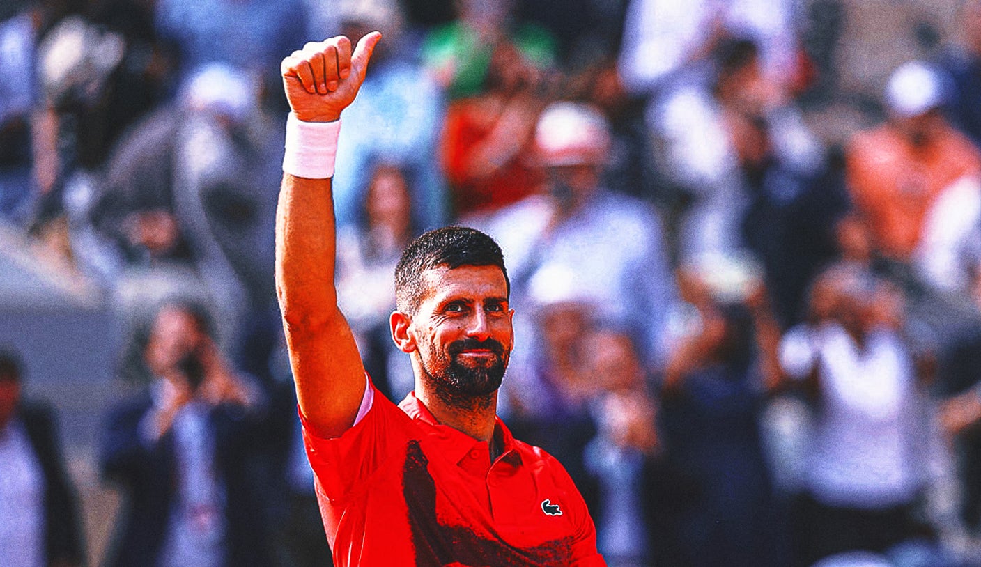2025 French Open odds: Can Novak Djokovic win 25th major title?