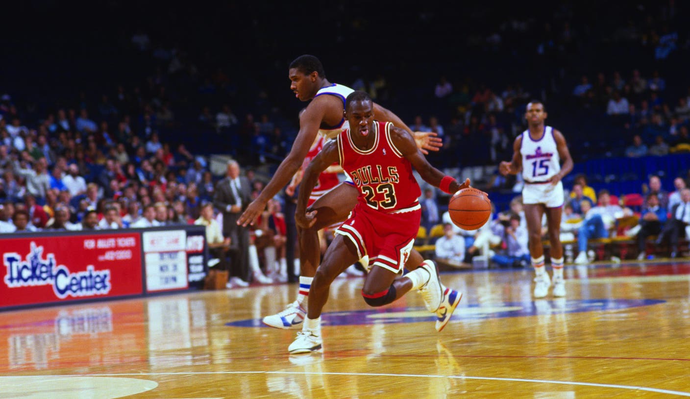 Autographed Michael Jordan Rookie Card Sells for $2.5 million