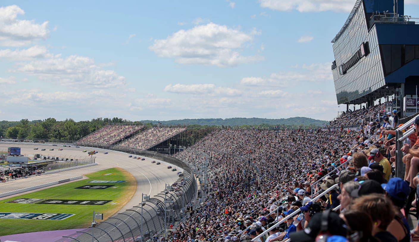 2025 NASCAR Michigan qualifying: Order for FireKeepers Casino 400