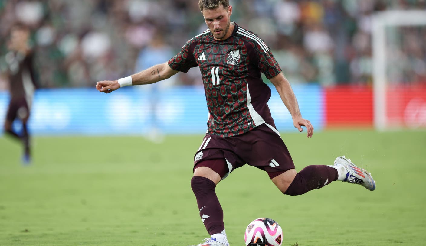 2025 Gold Cup odds: Mexico slight favorites to win tournament