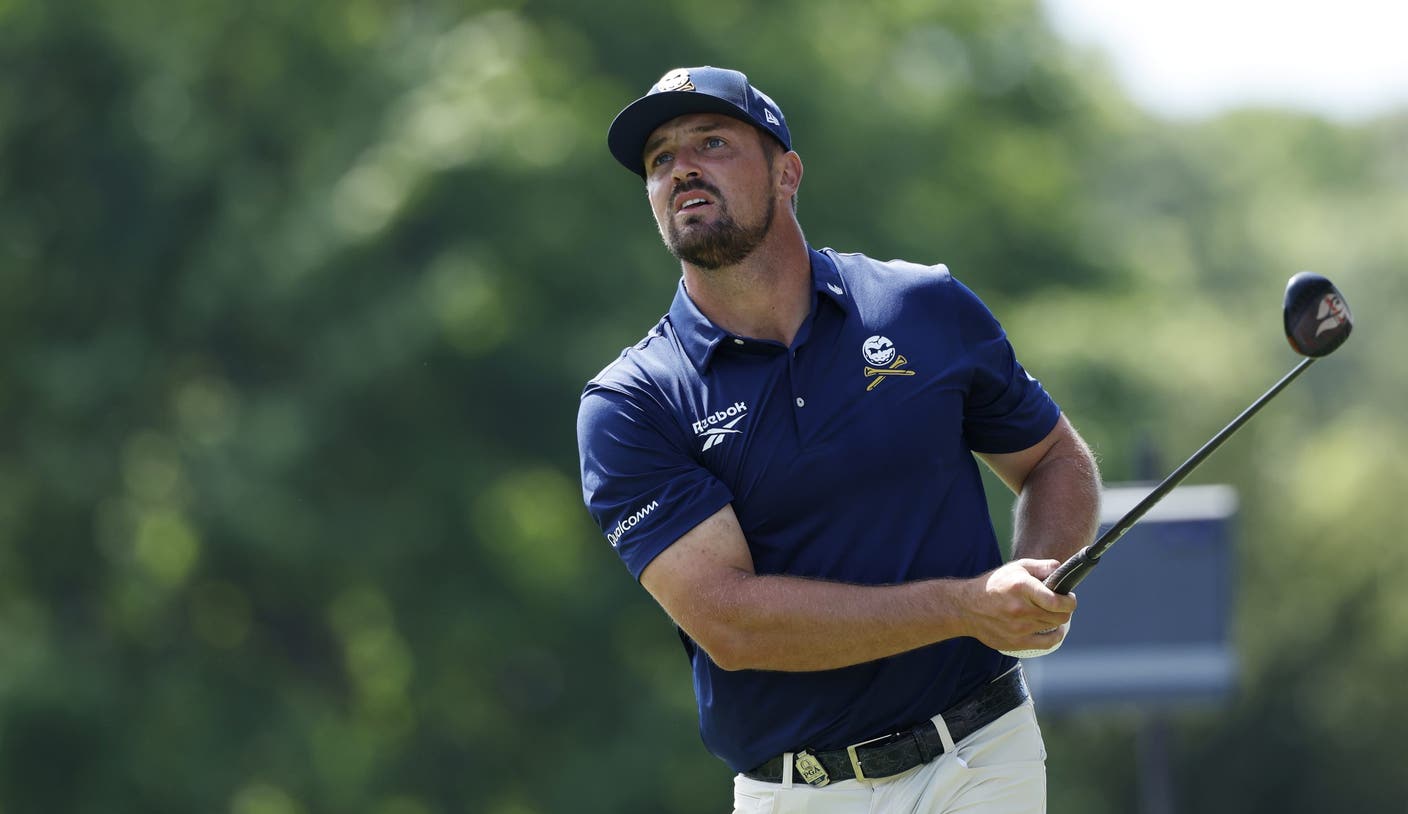 Every LIV golfer that has qualified for the 2025 PGA U.S. Open