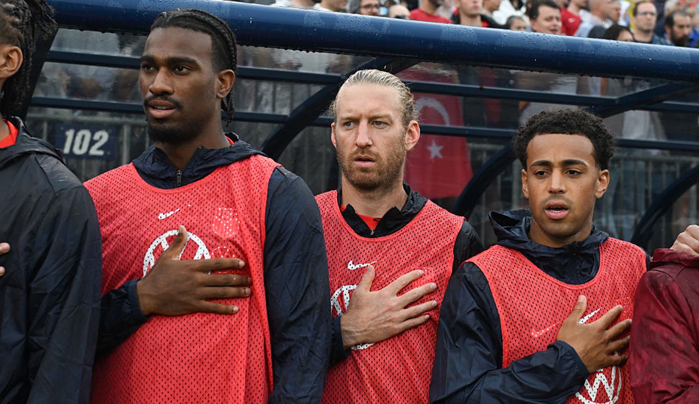 2025 USMNT Gold Cup Roster: All 26 players on the squad
