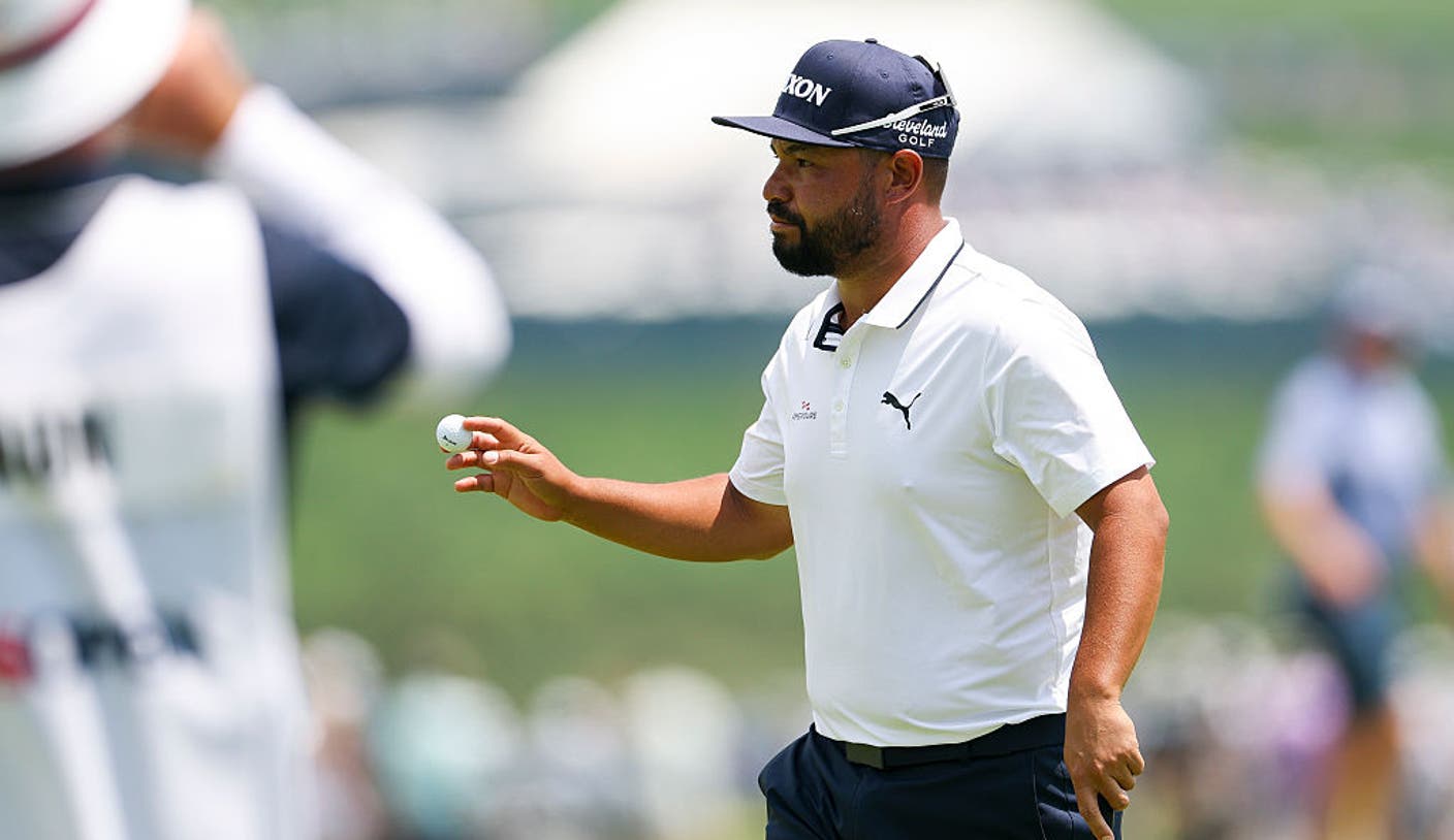U.S. Open 2025 - Golf Tournament