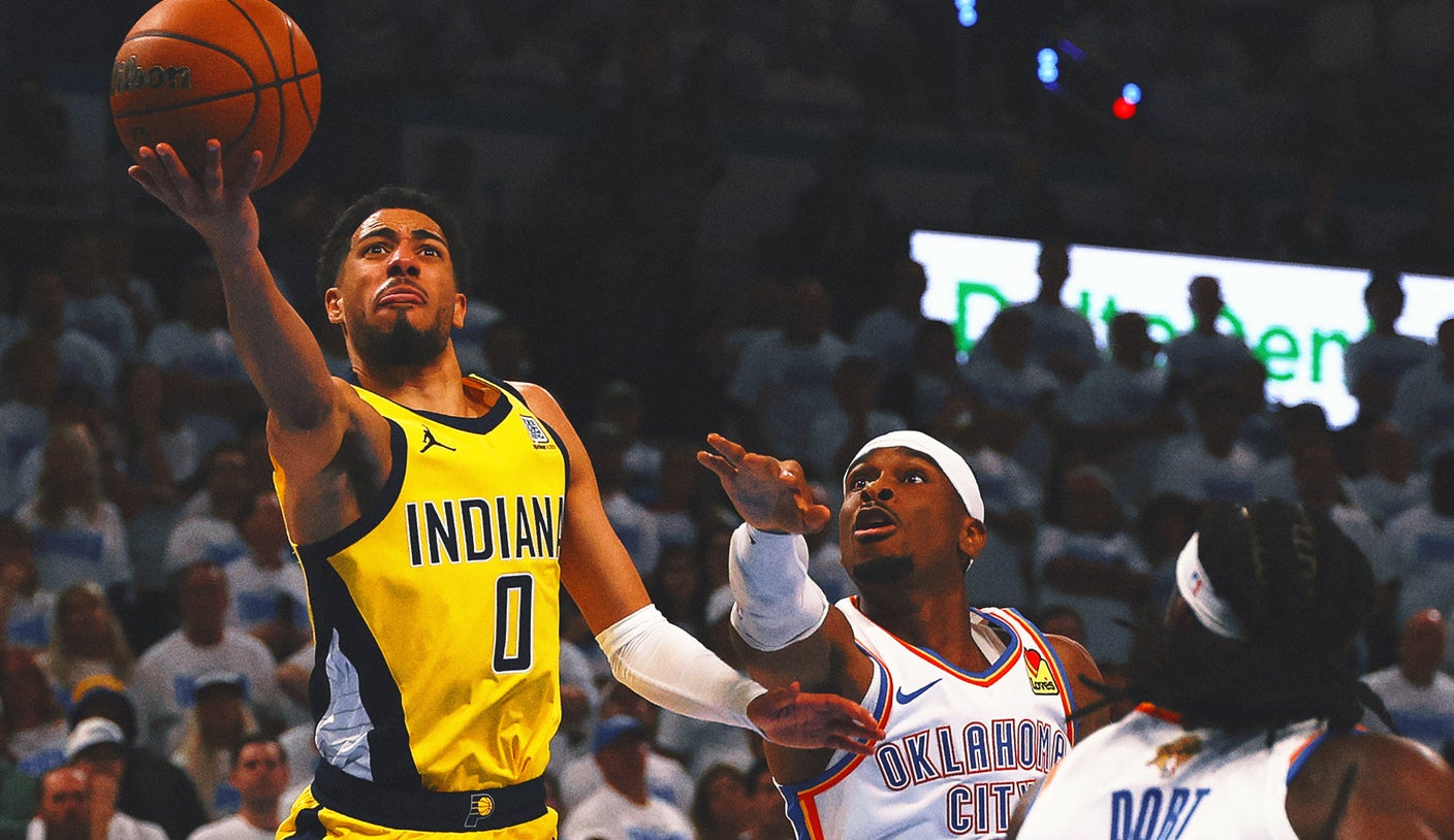 NBA Finals Game 1: Pacers shock Thunder on Haliburton’s game winner