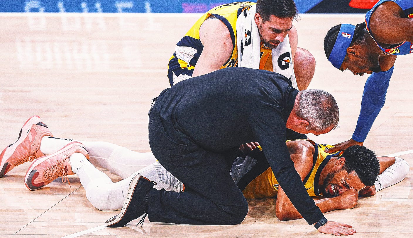 Tyrese Haliburton Has Achilles Surgery: 'Watch How I Come Back