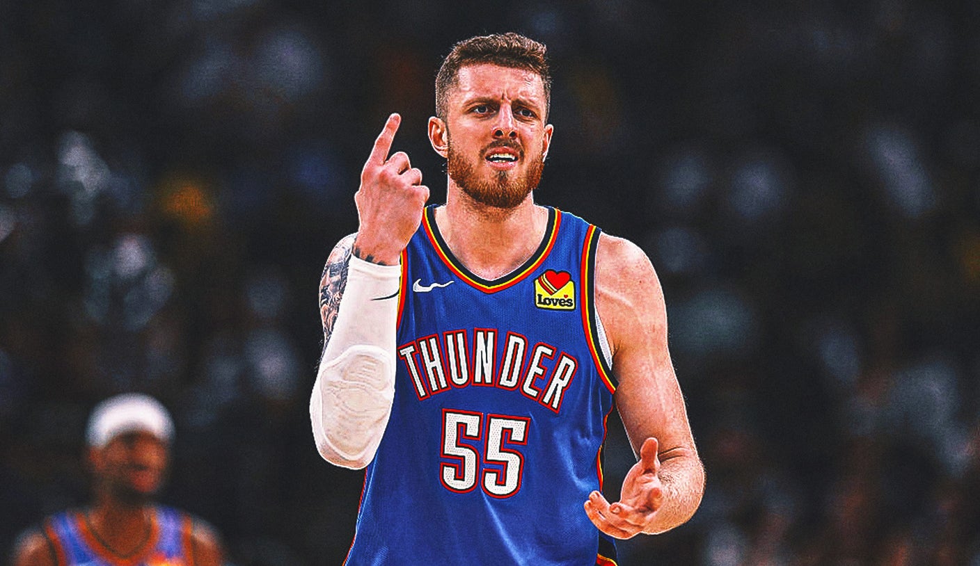 Thunder vs. Pacers predictions, picks: Back Hartenstein to eclipse points prop