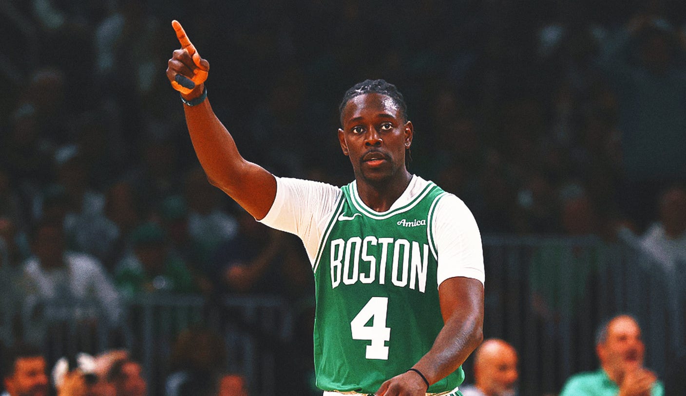 Celtics Trade Jrue Holiday To Portland For Anfernee Simons