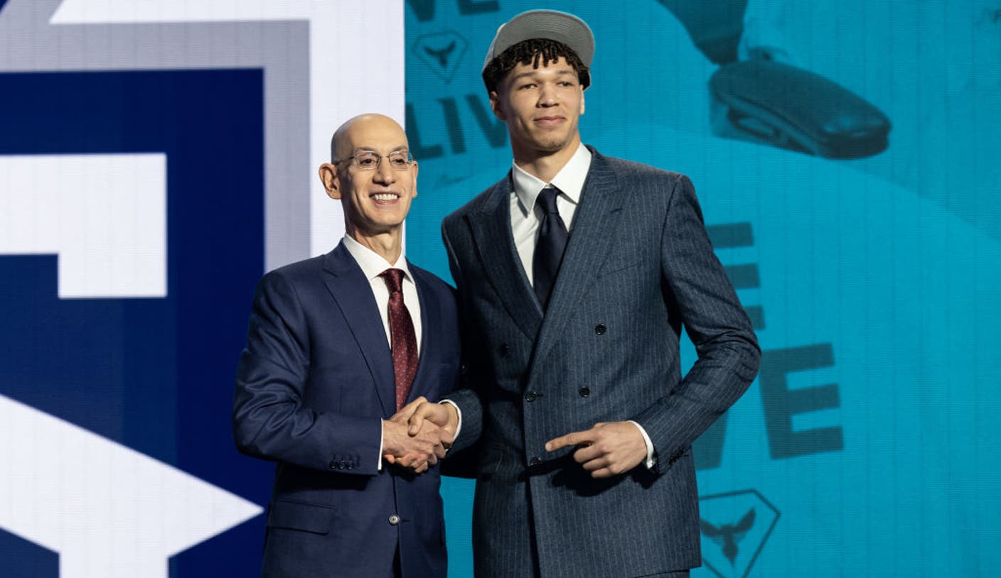 Charlotte Hornets 2025 NBA Draft picks and mock selections entering draft week