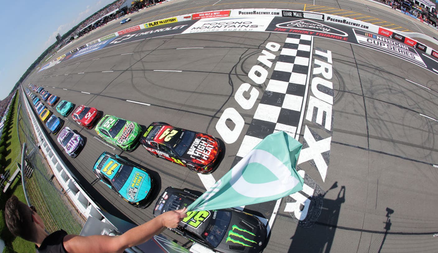 How to watch 2025 NASCAR Pocono: Schedule, start time, TV channel for The Great American Getaway 400